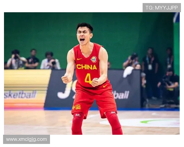 赵继伟的篮球之路:从青涩少年到国家队核心球员的成长历程与荣耀时刻