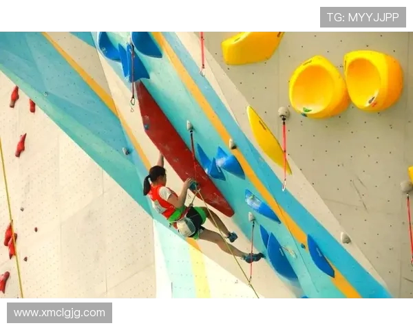 杭州攀岩队攀岩意识创新高引领全国攀岩运动新风潮